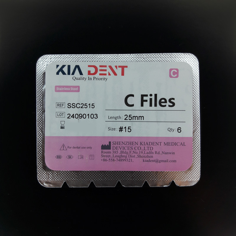 سی فایل دستی کیادنت