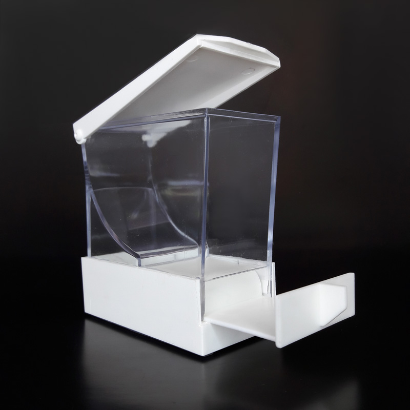 جای رول پنبه کشویی- دنتال دیوایس