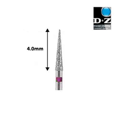 فرز الماسی پرداخت آنگل سوزنی قرمز-4