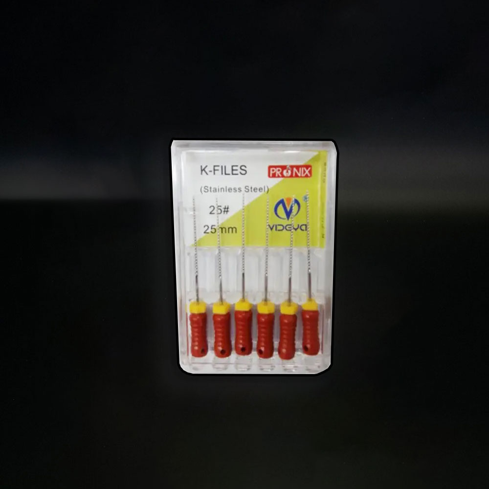 کا فایل دستی پرونیکس