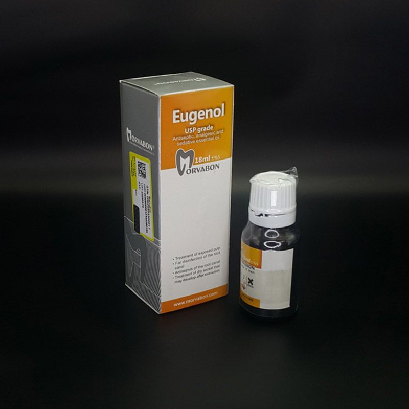 مایع اوژنول مروابن