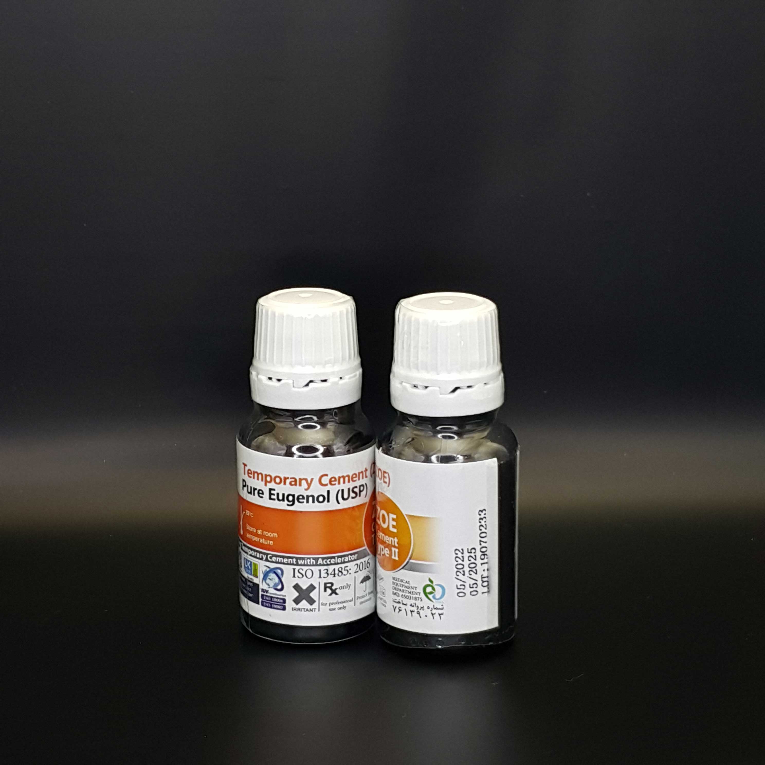 مایع اوژنول مروابن - 3