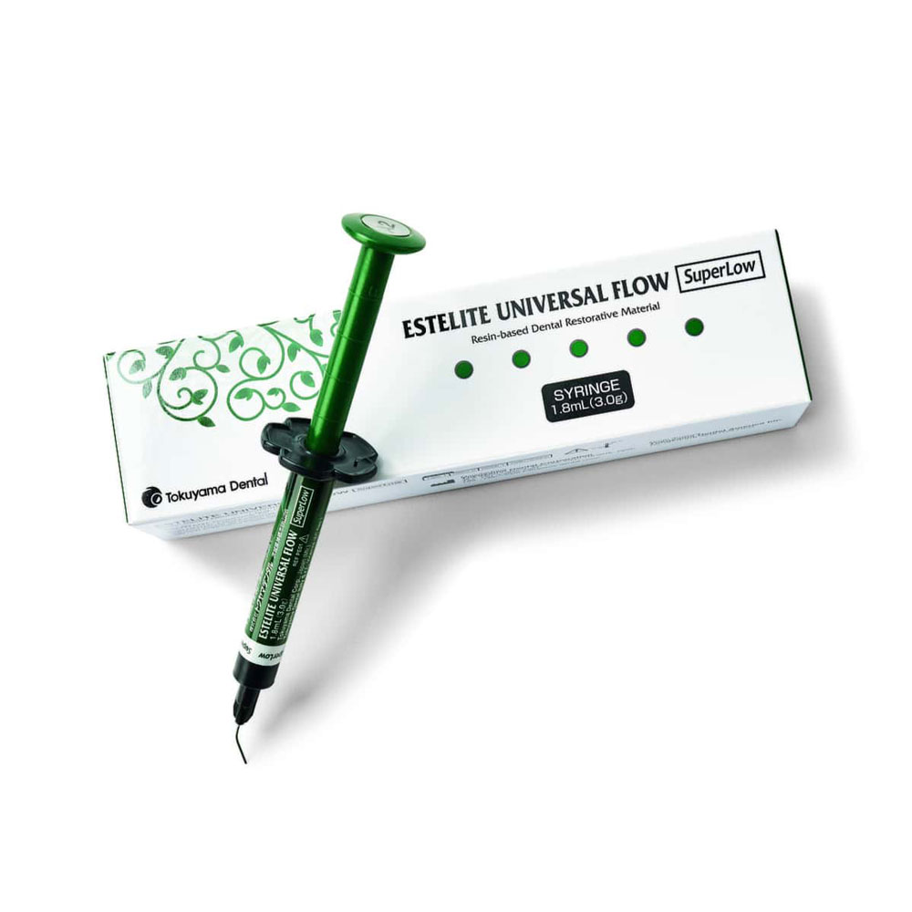 کامپوزیت استلایت یونیورسال فلو Super Low