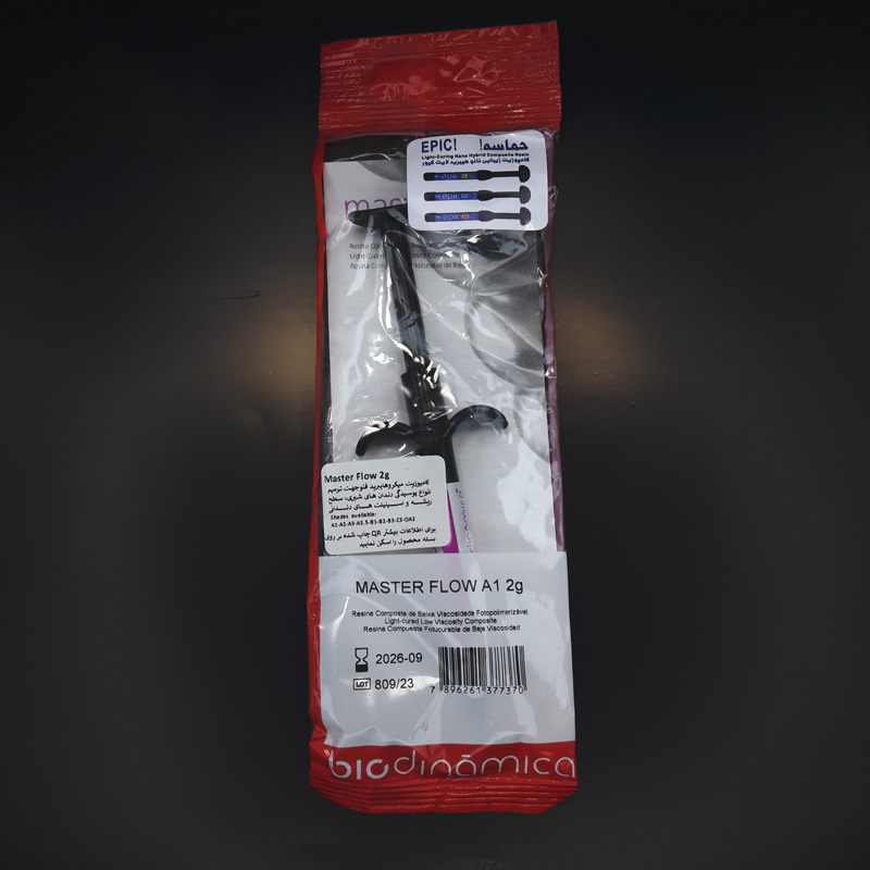 کامپوزیت مستر فلو بایودینامیکا - 2