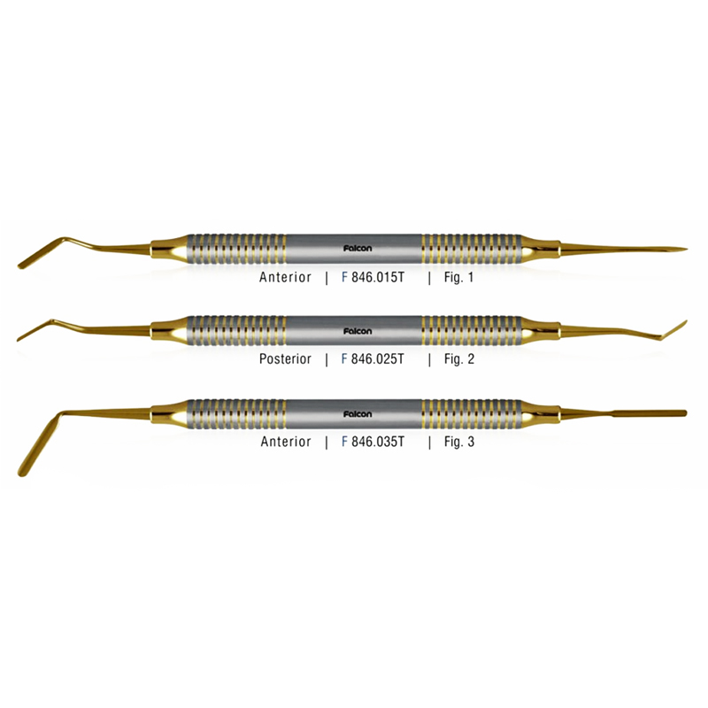 پریوتوم تیتانیومی- فالکن
