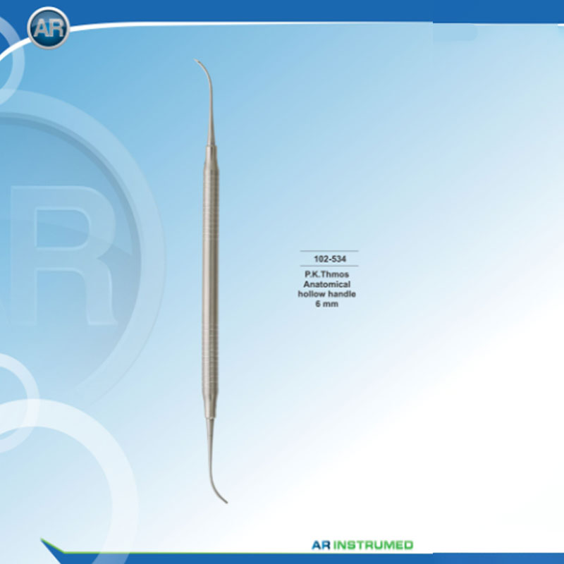 ست 5 عددی قلم پی کی توماس دسته 6 میل (AR Instrumed) - 2