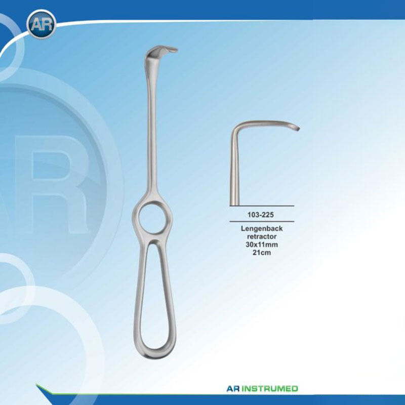 رترکتور بافت 21 سانتی (AR Instrumed)