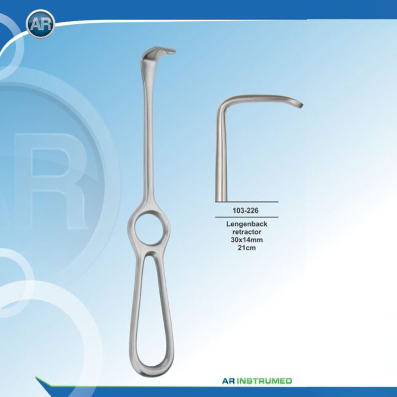 رترکتور بافت 21 سانتی (AR Instrumed) - 2