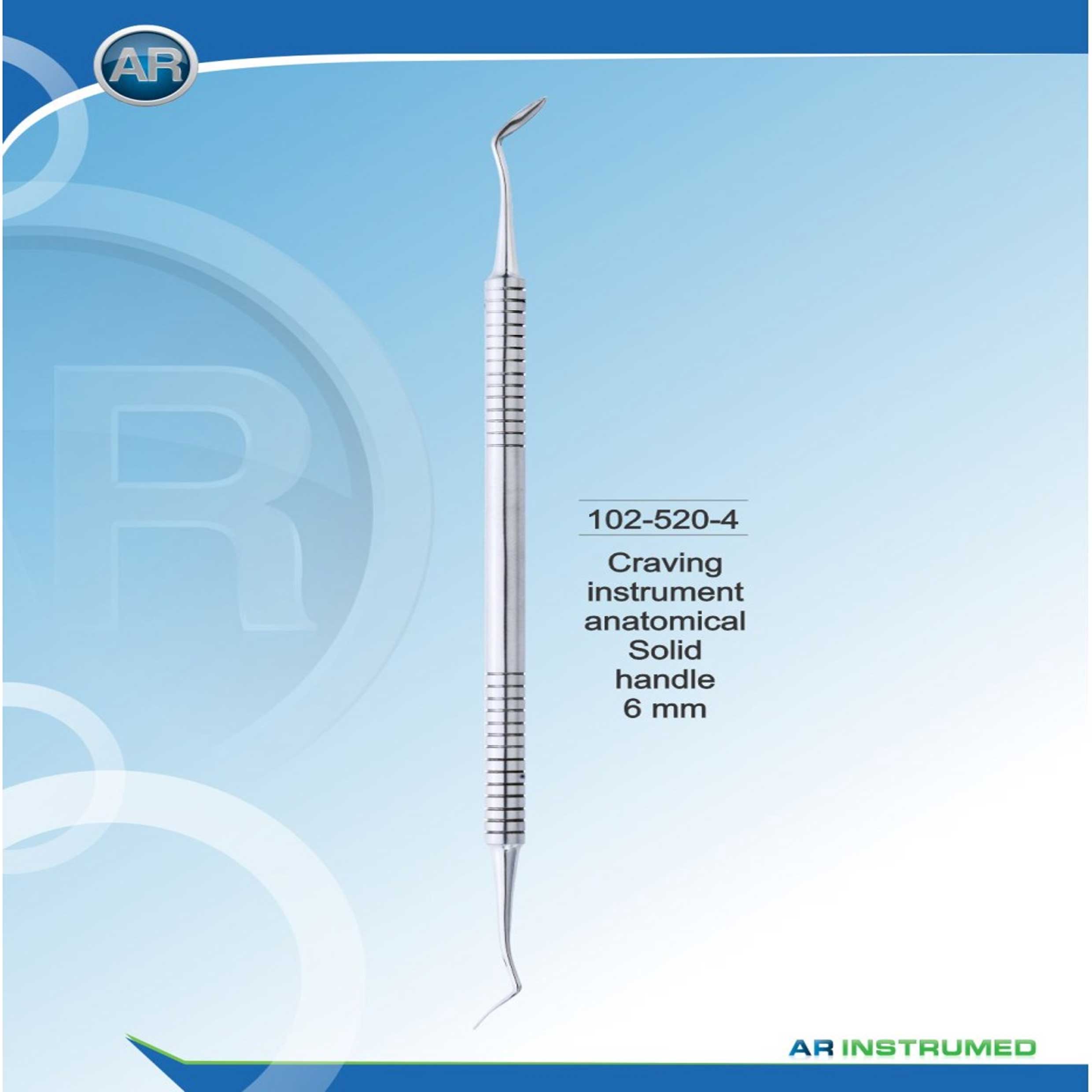 چاقوی موم 13 سانتی (AR Instrumed)