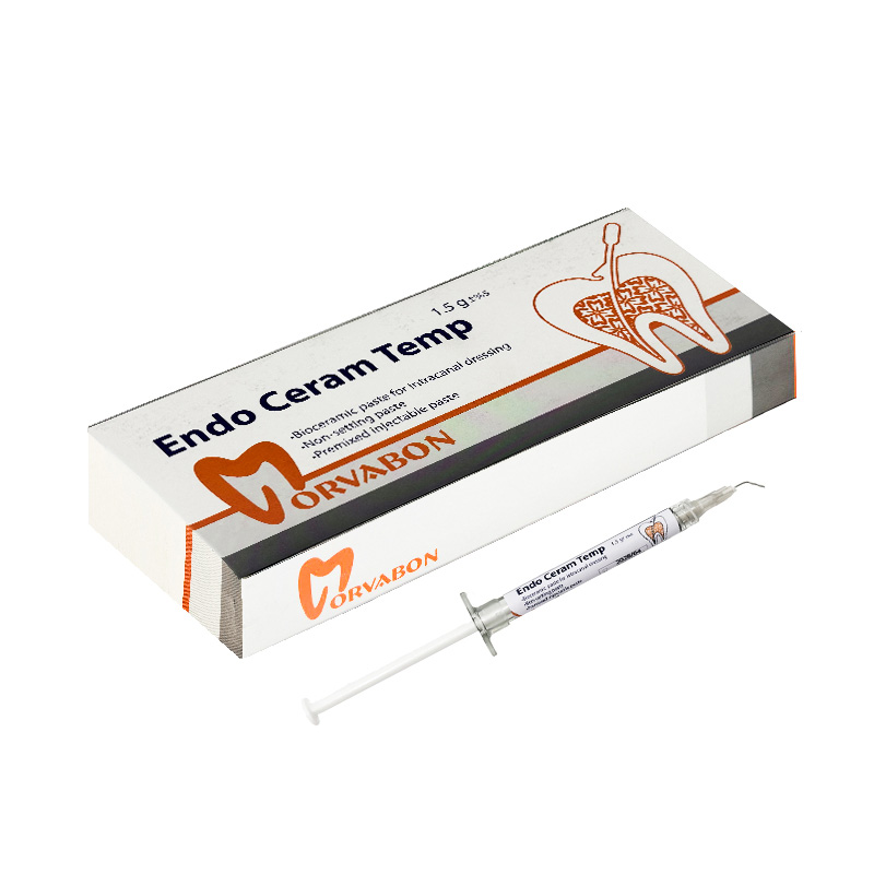 سیلر بایوسرامیک موقت مروابن