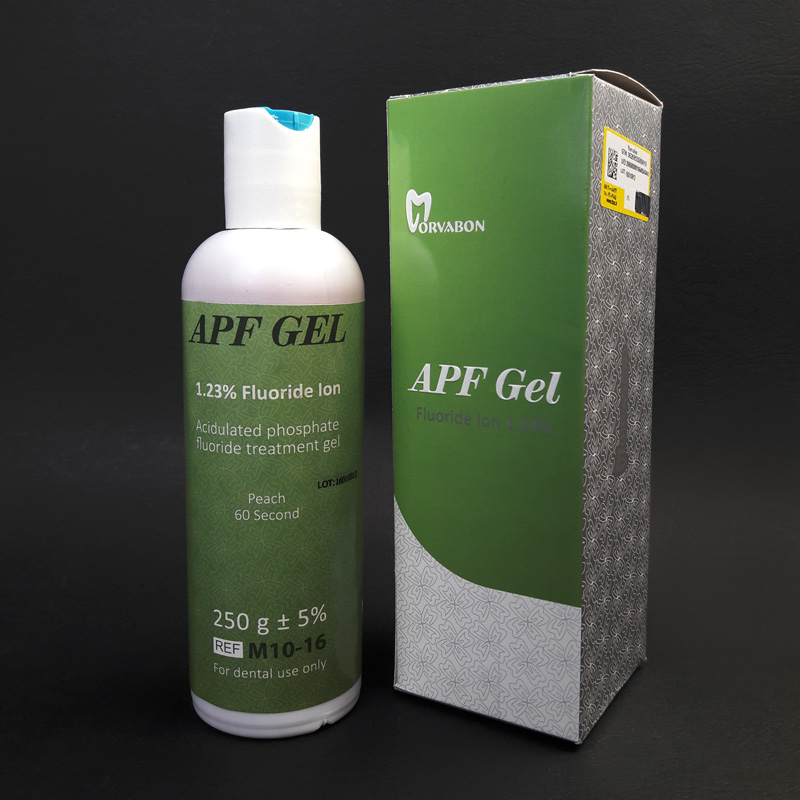ژل فلوراید APF