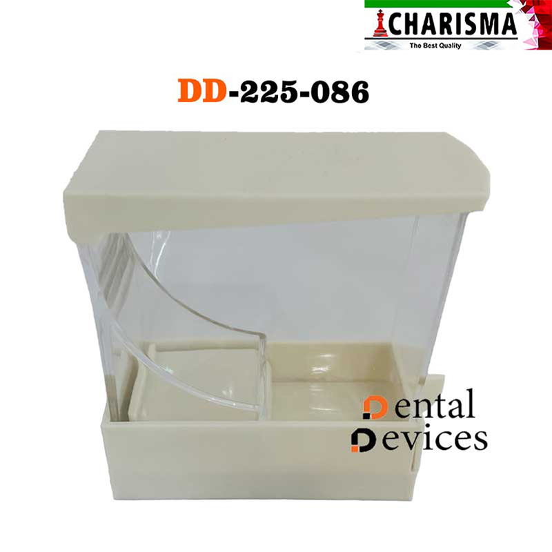 جای رول پنبه کشویی درجه یک -کاریزما