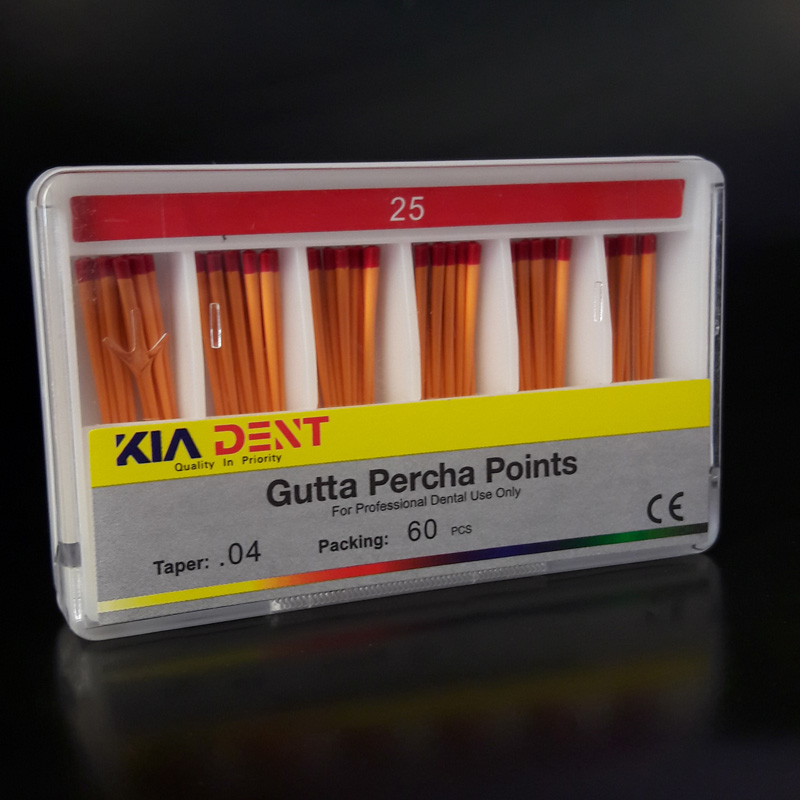 گوتا پرکا تقاربی 4 درصد کیادنت - 2