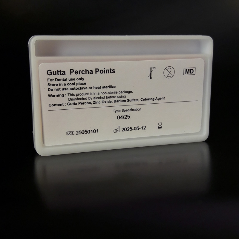 گوتا پرکا تقاربی 4 درصد کیادنت - 3