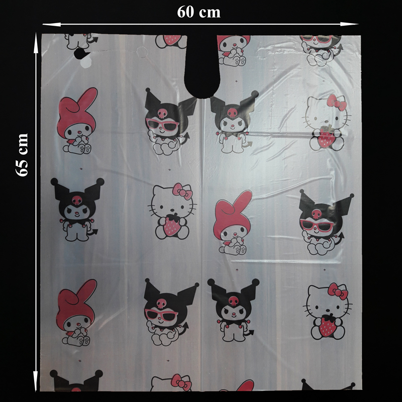 پیشبند اطفال گرم بالا کرومی کیان - 2