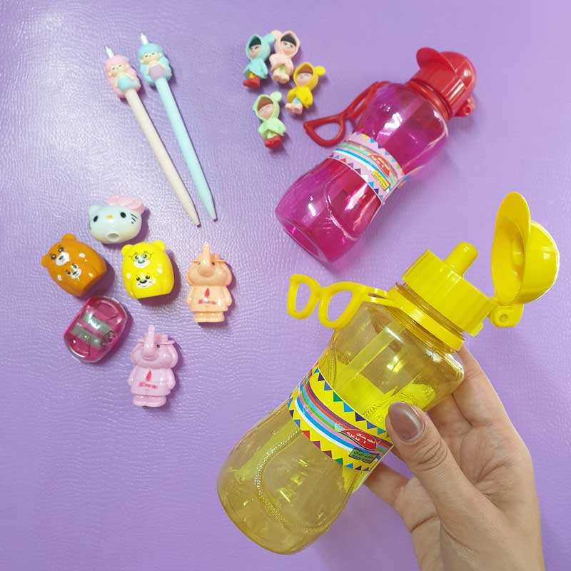 پک تشویقی خرمالو🍅 - 3