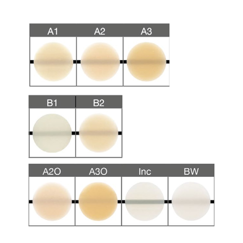 کامپوزیت جامد بیوتیفیل 2 LS شوفو - 2
