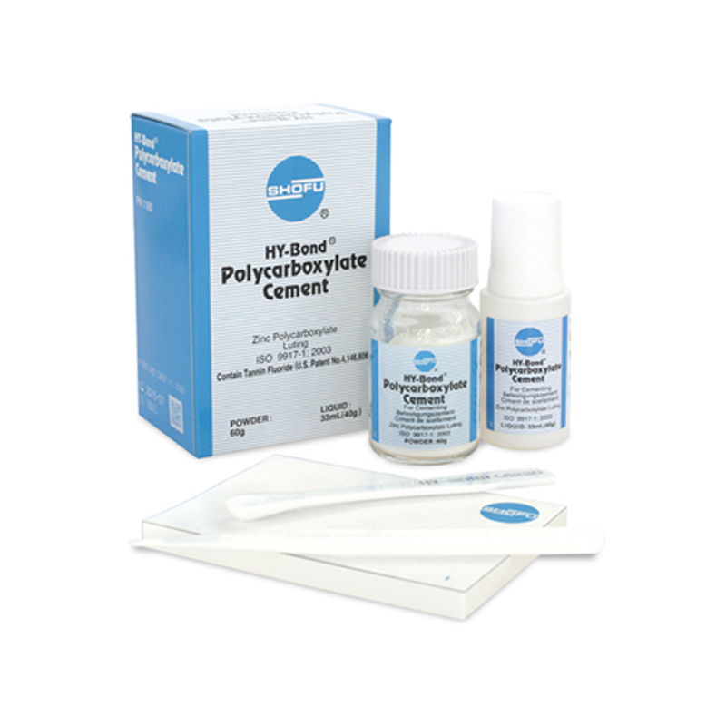 سمان پلی کربوکسیلات شوفو