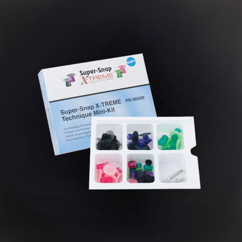 کیت پالیش سوپر اسنپ X-Treme -شوفو