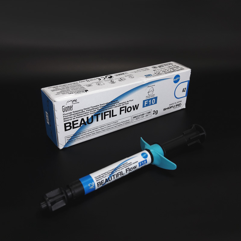 کامپوزیت بیوتیفیل 2 فلو F10 شوفو