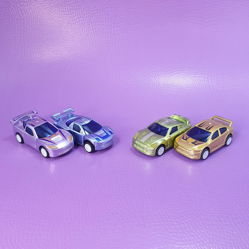 ماشین عقب کش متالیک GTA🙎🏾‍♂️🚗 - 2