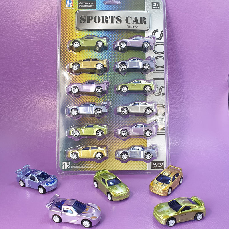 ماشین عقب کش متالیک GTA🙎🏾‍♂️🚗 - 3