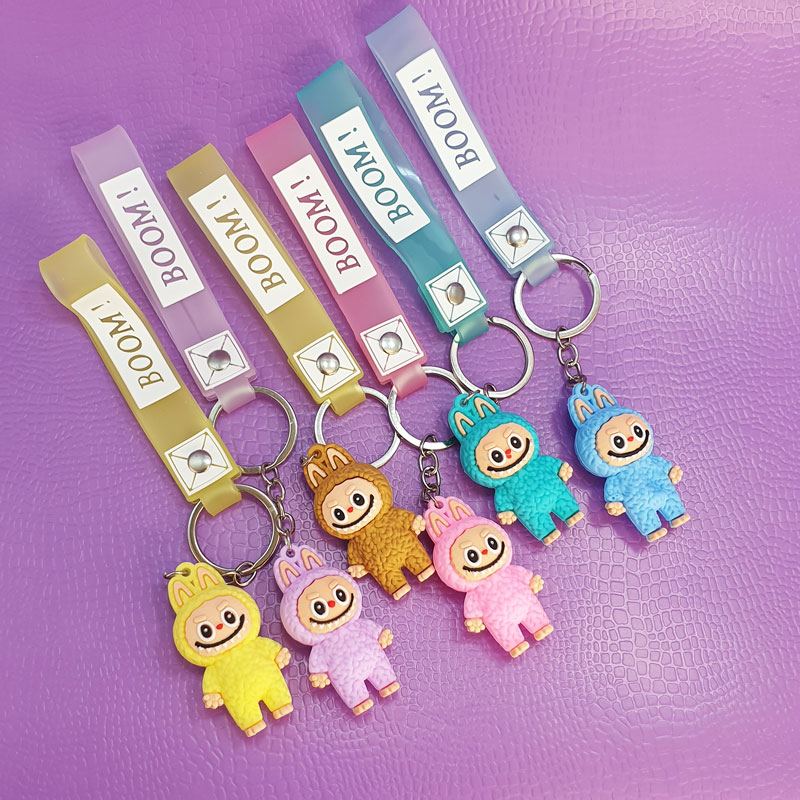 جاکلیدی سیلیکونی لبوبو😈 - 2