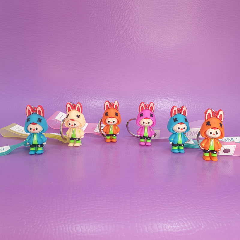 جاکلیدی سیلیکونی پسرک لبوبو👹🧑🏻 - 3