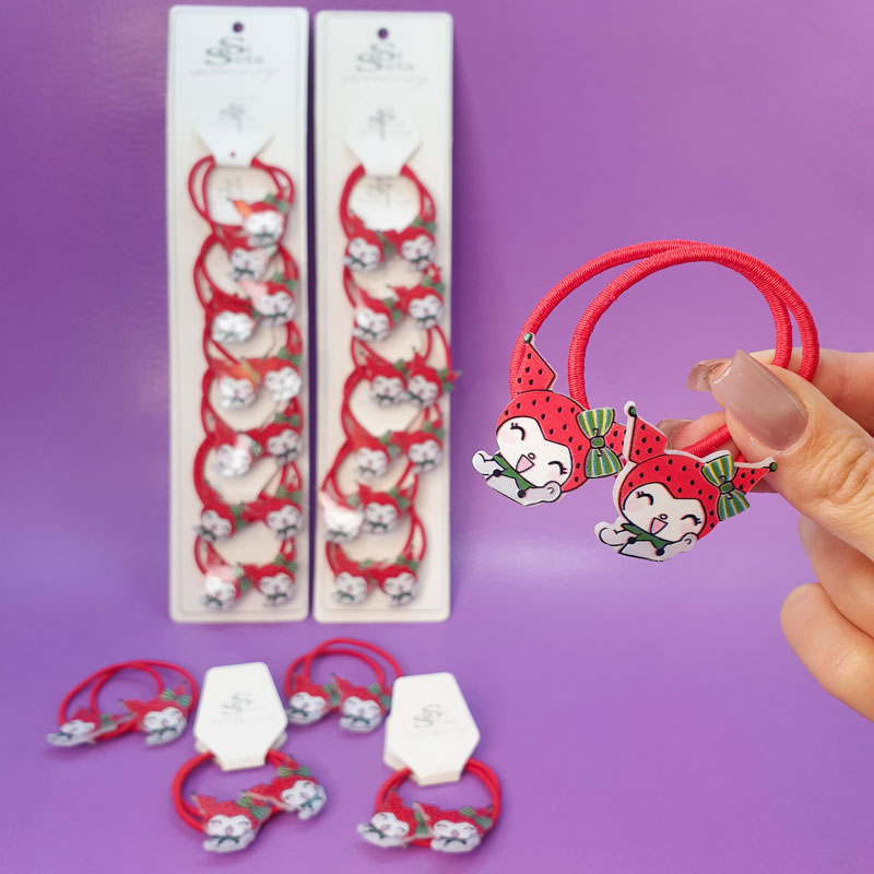 کش مو کرومی (2 عددی)💞❤️