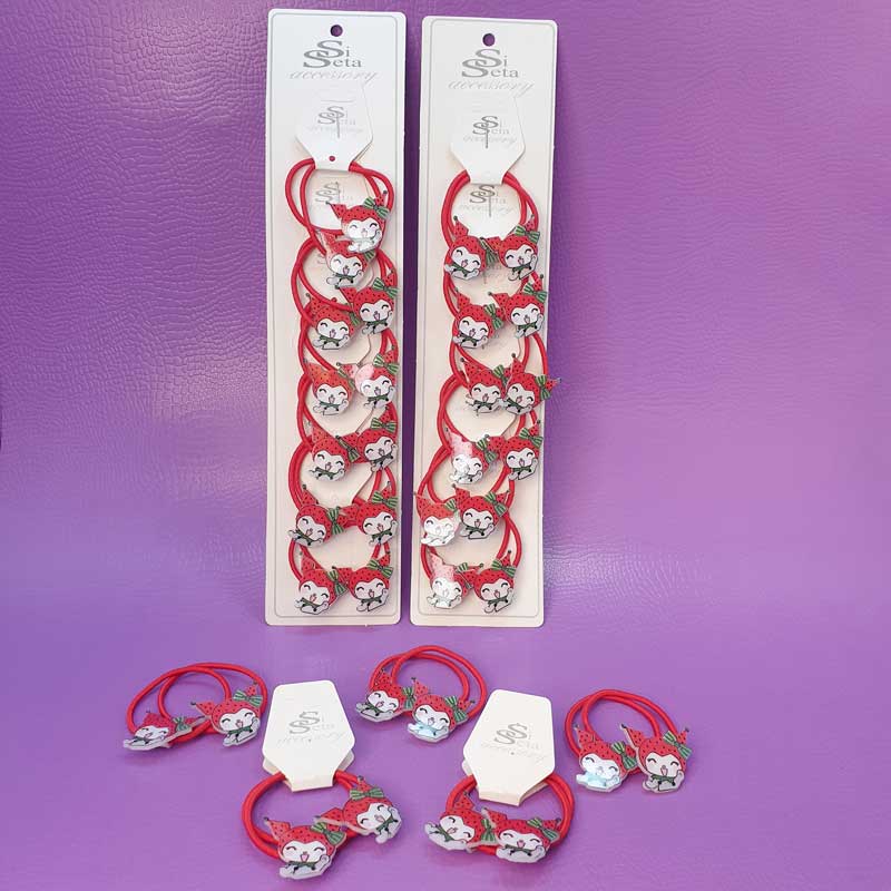 کش مو کرومی (2 عددی)💞❤️ - 2