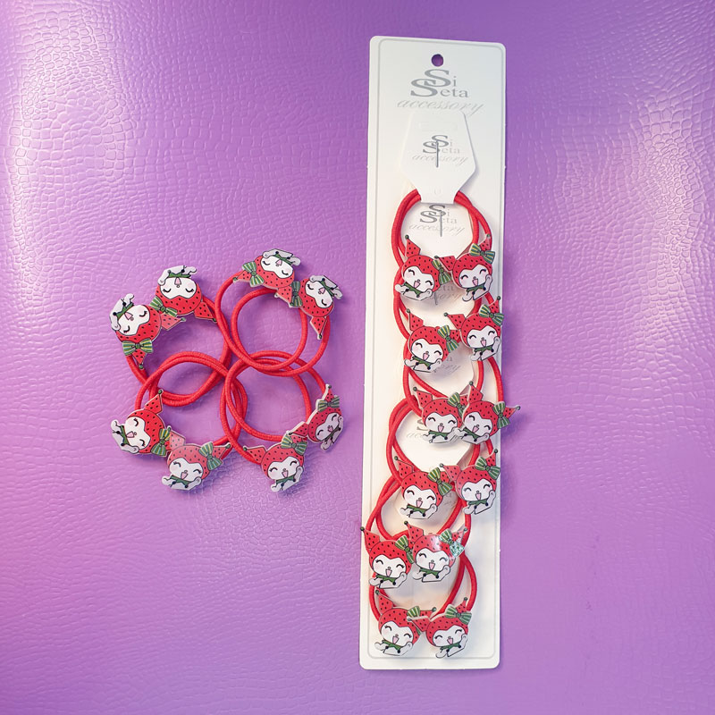 کش مو کرومی (2 عددی)💞❤️ - 3