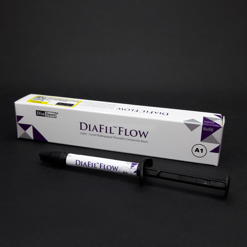 کامپوزیت دیافیل فلو دیادنت