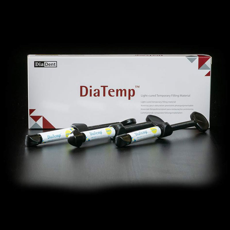 پانسمان نوری دیادنت DiaTemp