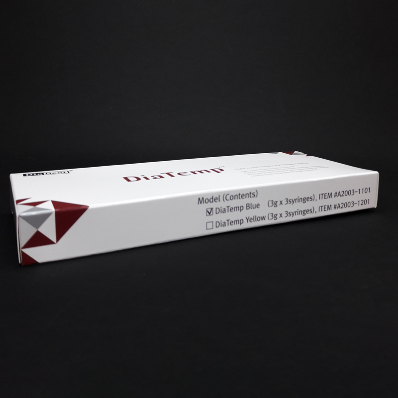 پانسمان نوری دیادنت DiaTemp - 4