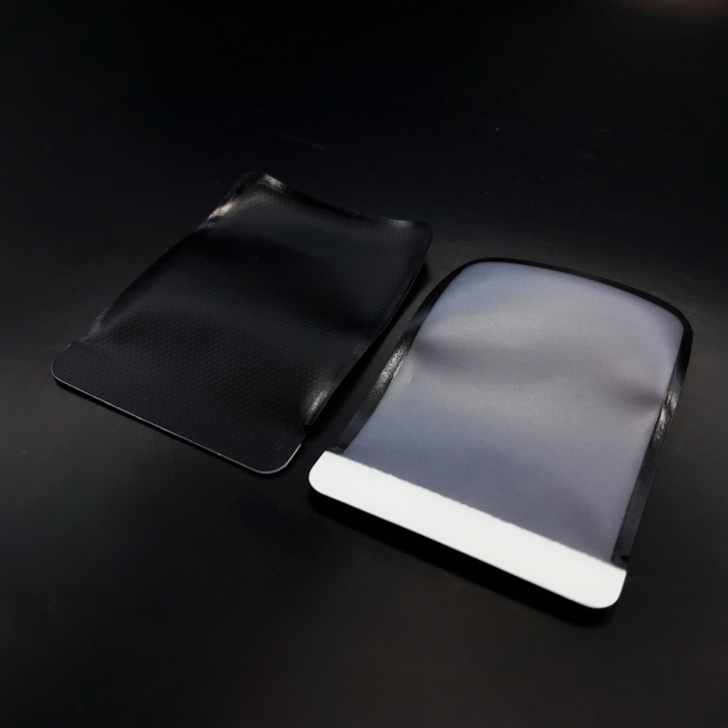 روکش سنسور فسفر پلیت 100 عددی سایز 2 پرمیوم پلاس - 4