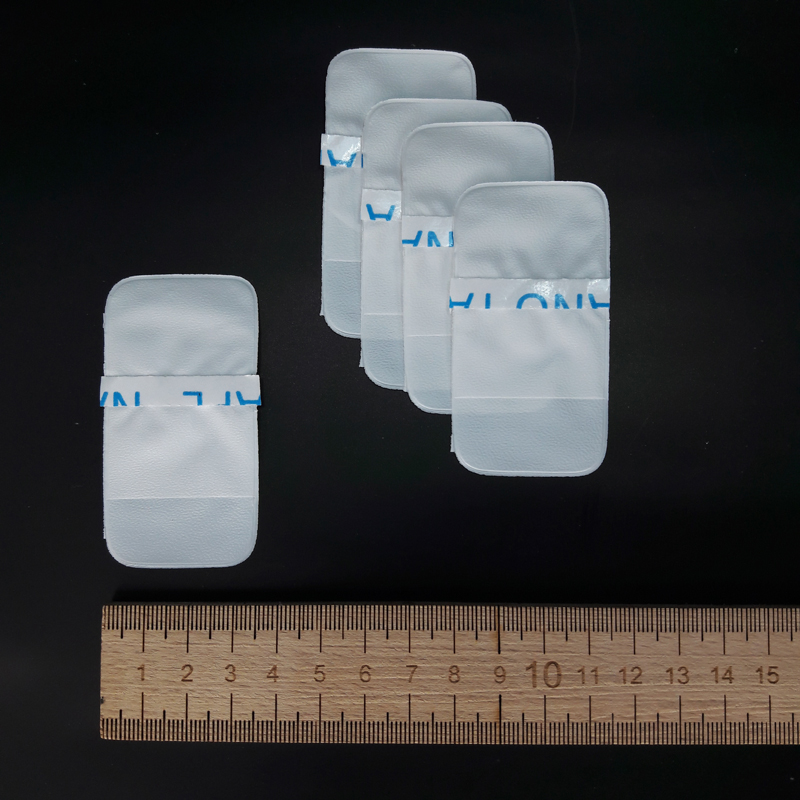 روکش سنسور فسفر پلیت 500 عددی سایز 2 سام - 2