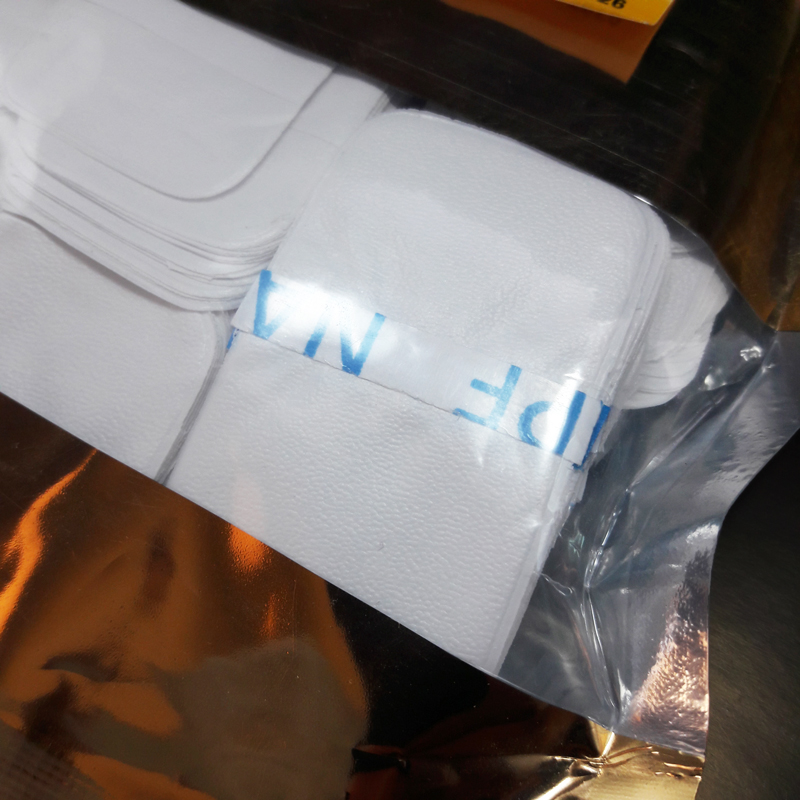 روکش سنسور فسفر پلیت 500 عددی سایز 2 سام - 5