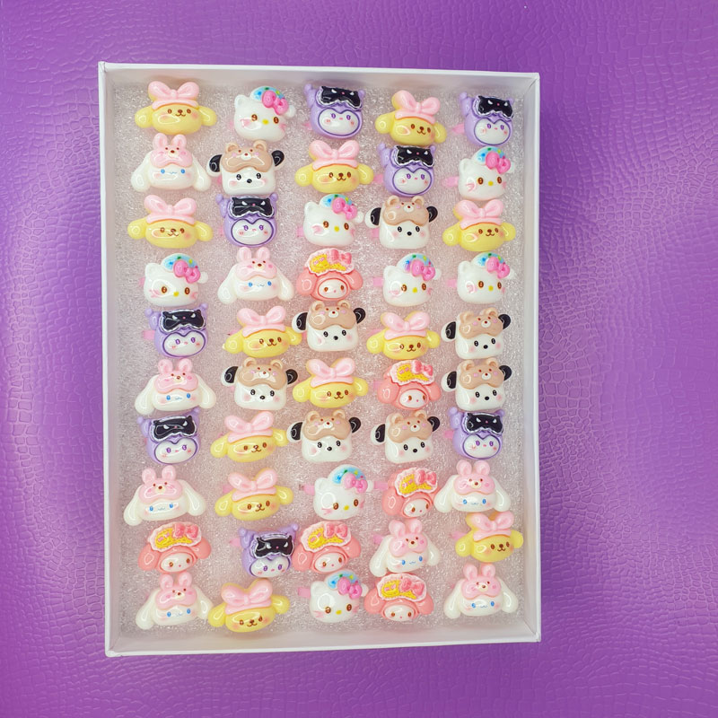 انگشتر پیکسل دار سانریو 💍 - 4