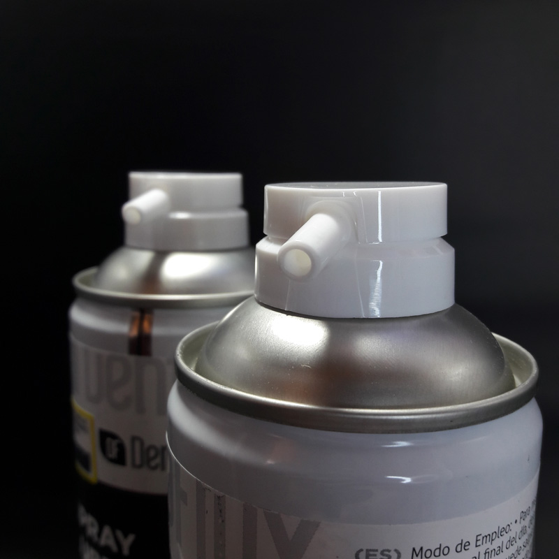 اسپری روغنکاری توربین دنتا فلاکس - 2