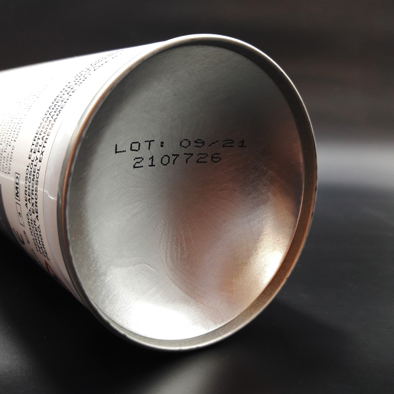 اسپری روغنکاری توربین دنتا فلاکس - 4