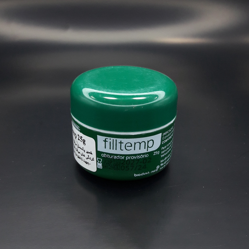 خمیر پانسمان فیل تمپ بایودینامیکا - 2