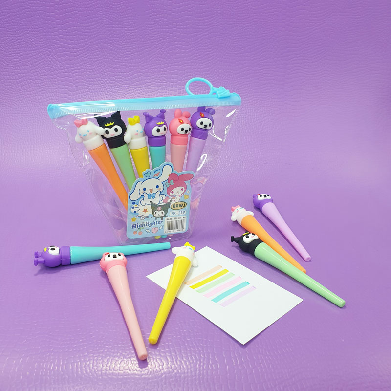 ماژیک فسفری قلمی سانریو🍭 - 2