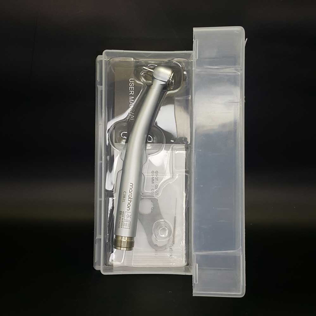 توربین ساده چهار سوراخ ماراتن