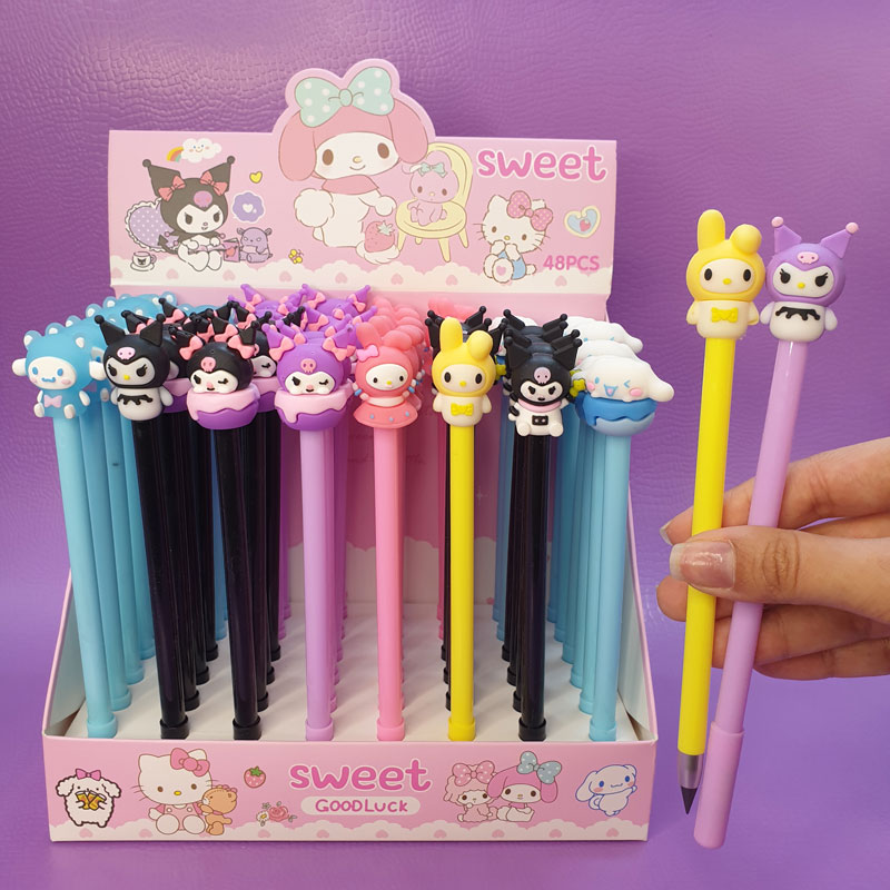 مداد جادویی بی نهایت سانریو طرح جور✏️