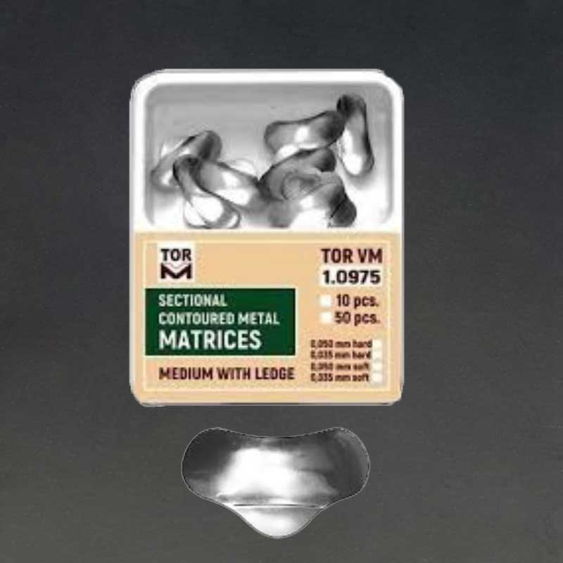 سکشنال ماتریس کوهان دار روسی تور وی ام