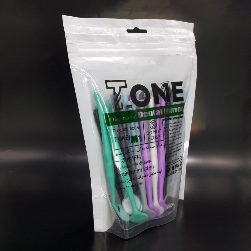 آینه یکبار مصرف طرح ریلکس - 4