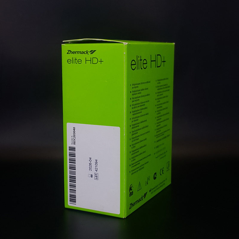 مواد قالبگیری سیلیکونی افزایشی واش لایت بادی Elite HD زرماخ - 3