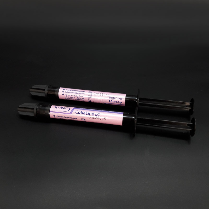 لاینر نوری کلسیم هیدروکساید - 3