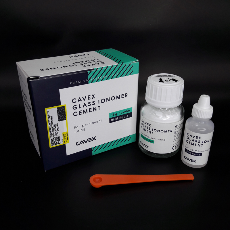 گلس آینومر لوتینگ کوکس - 4