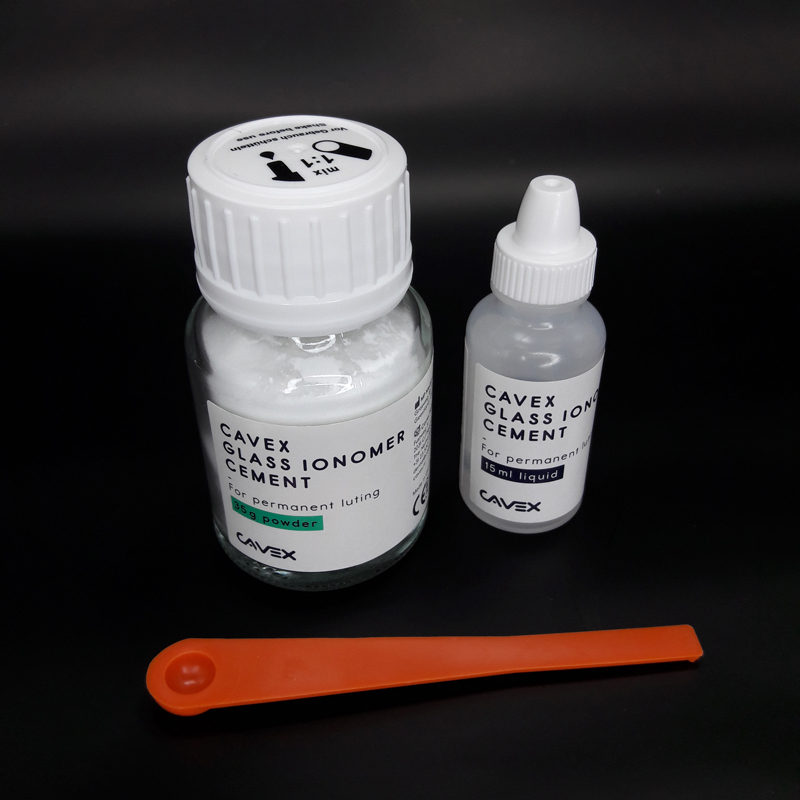 گلس آینومر لوتینگ کوکس - 5